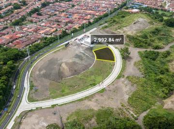 Terreno / Lote · 2992m² · Se Venden Lotes en Brisas del Golf Para Uso Residencial y Comercial (Rm3c2)