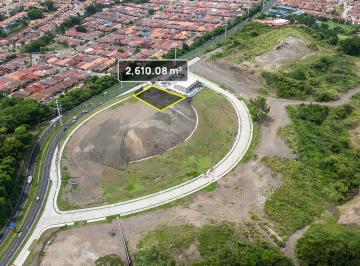 Terreno / Lote · 2610m² · Se Venden Lotes en Brisas del Golf Para Uso Residencial y Comercial (Rm3c2)