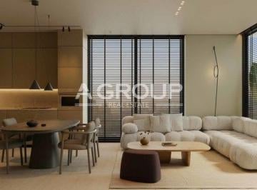 Apartamento · 147m² · 3 Recámaras · 2 Estacionamientos · Mova - Obarrio - Se Vende Moderno Apartamento