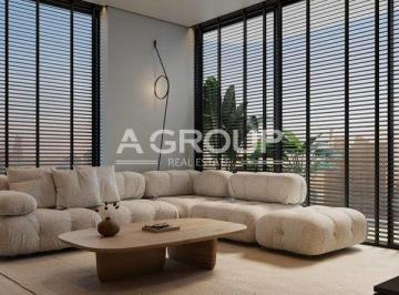 Apartamento · 109m² · 2 Recámaras · 2 Estacionamientos · Mova - Obarrio - Se Vende Moderno Apartamento