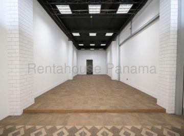 Local comercial , Panamá · Alquiler de Local en Santa Ana Abs26 - 8592