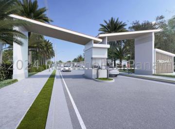 Casa de 2 habitaciones, La Chorrera · Venta de Casa en Chorrera Abs26 - 7785