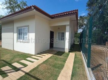 Casa de 2 habitaciones, La Chorrera · Venta de Casa en Chorrera Abs26 - 7784