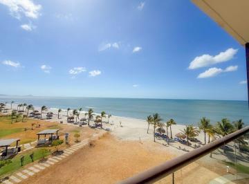 Apartamento de 2 habitaciones, Chame · Apartamento con Vista Directa Al Mar en Playa Caracol