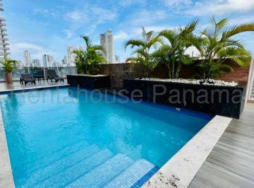 Apartamento de 2 habitaciones, Panamá · Apartamento en Alquiler en Obarrio