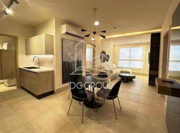 Apartamento · 89m² · 2 Recámaras · 1 Estacionamientos · Alquiler de Apartamento en Santa María PH Ocean House