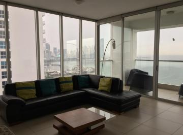 Apartamento de 2 habitaciones, Panamá · Alquiler o Venta Apartamento Amueblado en Rivage Tower Av Balboa