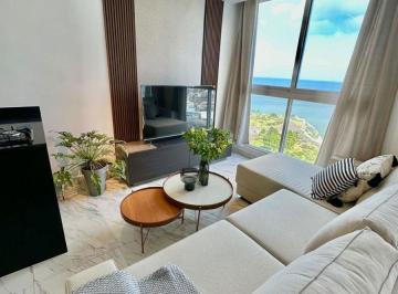 Apartamento de 1 habitación, Panamá · Se Alquila Acogedor Apartamento en PH The Sands, Av Balboa, Estilo Contemporáneo.