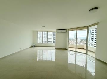 Apartamento de 3 habitaciones, Panamá · Alquilo San Francisco Linea Blanca Moderno