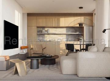 Apartamento de 1 habitación, Panamá · Venta de Apartamento en Punta Paitilla