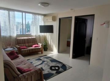 Apartamento de 3 habitaciones, Panamá · Alquilo en San Francisco Amoblado 3 Habitaciones