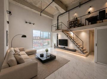 Apartamento · 78m² · 1 Estacionamientos · Venta Apartamento Av Balboa 78.84 m² PH The Sands Mld