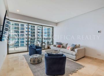 Apartamento de 2 habitaciones, Panamá · The Ocean Club Punta Pacífica | 153 m² | 2 Recámaras + Vista Al Mar | $455,000