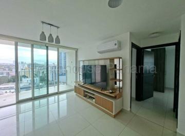 Apartamento de 2 habitaciones, Panamá · Alquiler Apartamento Carrasquilla Ih