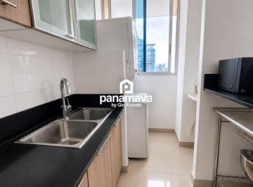 Apartamento de 2 habitaciones, Panamá · Alquiler Apartamento San Francisco