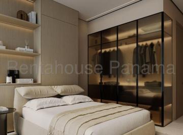 Apartamento de 1 habitación, Panamá · Apartamento en Venta Obarrio