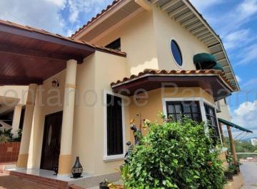Casa de 4 habitaciones, Panamá · Venta Casa Altos de Panamá Ih