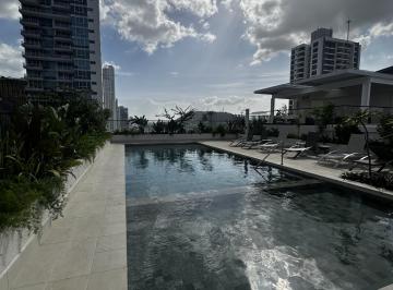 Apartamento · 56m² · 2 Recámaras · 1 Estacionamientos · Alquiler PH Armonía – Bella Vista Sp