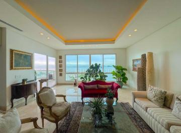 Apartamento de 4 habitaciones, Panamá · Apartamento en Alquiler en Punta Pacifica