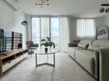 Apartamento de 1 habitación, Panamá · Encantador Apartamento PH Teus Tower Carrasquilla San Francisco - Amoblado