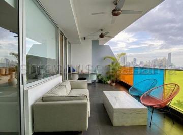 Apartamento de 2 habitaciones, Panamá · Alquiler de Apartamento Amoblado en PH Element Tower