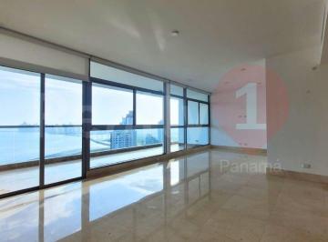 Apartamento de 3 habitaciones, Panamá · Apartamento en Alquiler en Costa del Este – Piso Alto – Vista Al Mar – Línea Blanca
