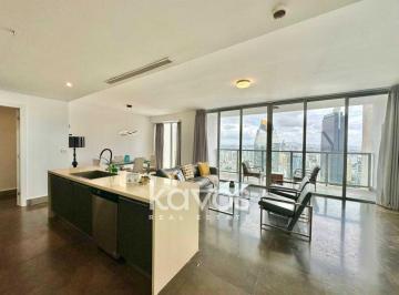 Apartamento · 134m² · 1 Recámara · 1 Estacionamientos · Yoo Panama - en Venta - Av Balboa