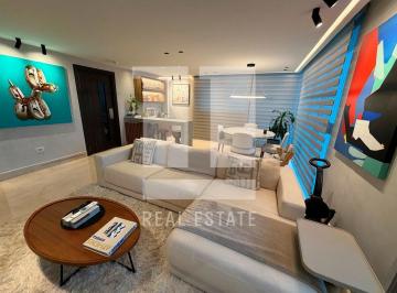Apartamento · 163m² · 3 Recámaras · 2 Estacionamientos · Apartamento en PH Vita, Coco del Mar