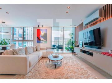 Apartamento · 163m² · 3 Recámaras · 2 Estacionamientos · Apartamento en PH Vita, Coco del Mar