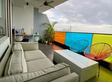 Apartamento de 2 habitaciones, Panamá · Magnifico Apartamento PH Element Tower Av Balboa Bella Vista - Amoblado