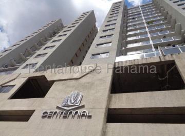 Apartamento de 2 habitaciones, Panamá · Alquilo Artamento en Centennial Calle 11 Torre A, Panamá