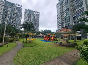 Apartamento · 88m² · 3 Recámaras · 2 Estacionamientos · Apartamento en Alquiler 12 de Octubre | PH Central Park | Lb Ct