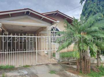 Casa de 3 habitaciones, Panamá · Casa en Venta en Chorrera
