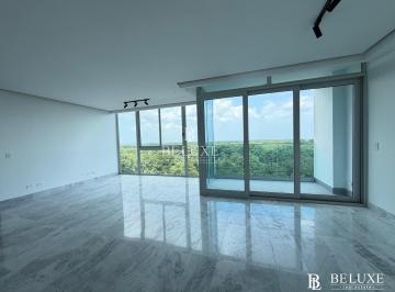 Apartamento · 164m² · 3 Recámaras · 2 Estacionamientos · Alquiler de Apartamento con Linea Blanca PH The Ivy, Santa Maria (1)