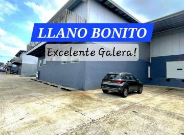 Bodega-Galpón-Depósito , Panamá · Alquiler de Galera en Llano Bonito