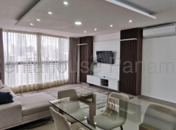 Apartamento de 4 habitaciones, Panamá · Pp25 - 5702 Alquiler de Apartamento en Obarrio
