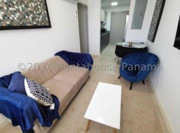 Apartamento de 1 habitación, Panamá · Venta de Apartamento en San Francisco 24lbr6327