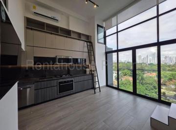 Apartamento de 1 habitación, Panamá · Apartamento en Alquiler en Coco del Mar Aecc#26 - 8464
