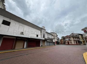 Local comercial , Panamá · Alquiler de Local Comercial en Casco Antiguo