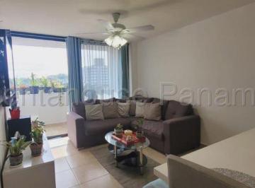 Apartamento de 2 habitaciones, Panamá · Apartamento en Alquiler en Condado del Rey Aecc#26 - 8633