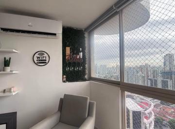 Apartamento · 97m² · 2 Recámaras · 1 Estacionamientos · Alquiler en San Francisco Bay | 2 Recámaras | Remodelado | Piso Alto