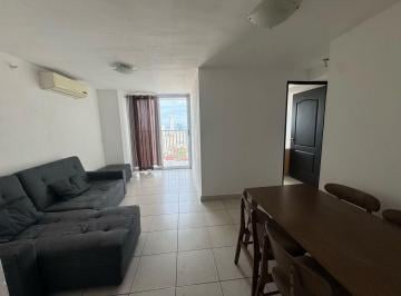 Apartamento · 62m² · 2 Recámaras · 1 Estacionamientos · Alquiler de Apartamento en El Edificio Riverside | Parque Lefevre