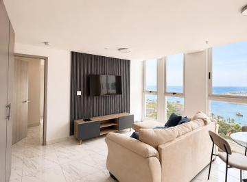 Apartamento · 58m² · 1 Recámara · 1 Estacionamientos · PH The Sands - Av Balboa - Alquiler