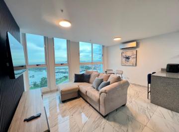 Apartamento · 58m² · 1 Recámara · 1 Estacionamientos · PH The Sands - Av Balboa - Alquiler