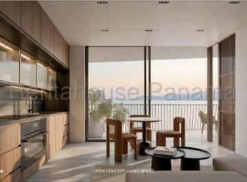 Apartamento de 1 habitación, Panamá · Apartamento en Venta en Amador. 26 - 6535.