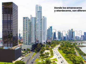 Apartamento de 1 habitación, Panamá · Se Vende Apartamento en Av Balboa Pru26 - 5705