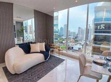 Apartamento de 1 habitación, Panamá · Se Vende Apartamento en Bellavista Pru26 - 1324