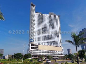 Apartamento de 2 habitaciones, Panamá · Se Vende Apartamento en Av Balboa Pru25 - 8316