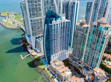 Apartamento de 2 habitaciones, Panamá · Se Vende Apartamento en Punta Pacifica Pru26 - 1102