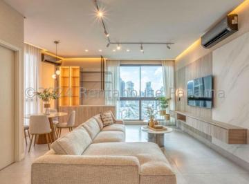Apartamento de 2 habitaciones, Panamá · Venta de Apartamento en Punta Paitilla 25lbr3372